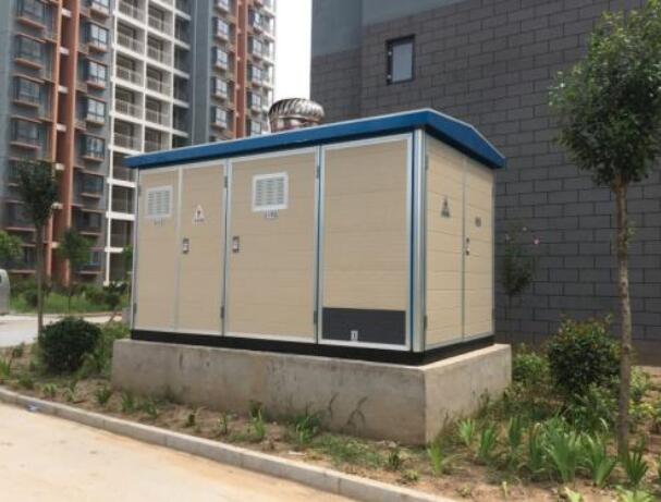 630kva德保箱式变压器 630kva德保箱式变压器
